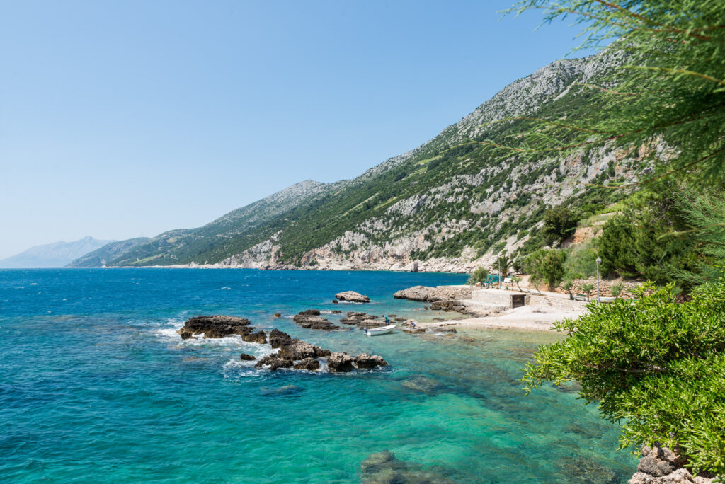 Apartamenty na Pelješac noclegi z obsługą po polsku