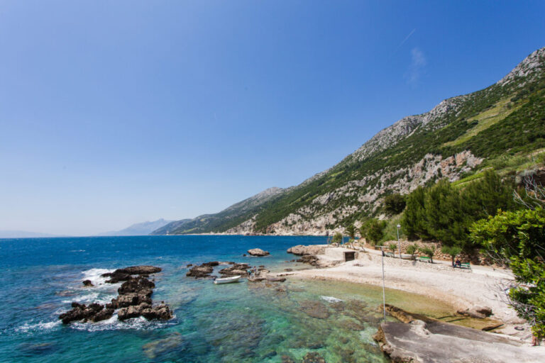 Noclegi na półwyspie Pelješac