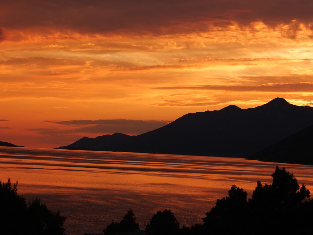 Noclegi na półwyspie Pelješac