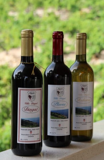 Enoturystyka w Chorwacji odkryj półwysep Pelješac jesienią