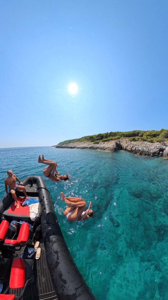 Południowa Dalmacja wakacje w Chorwacji