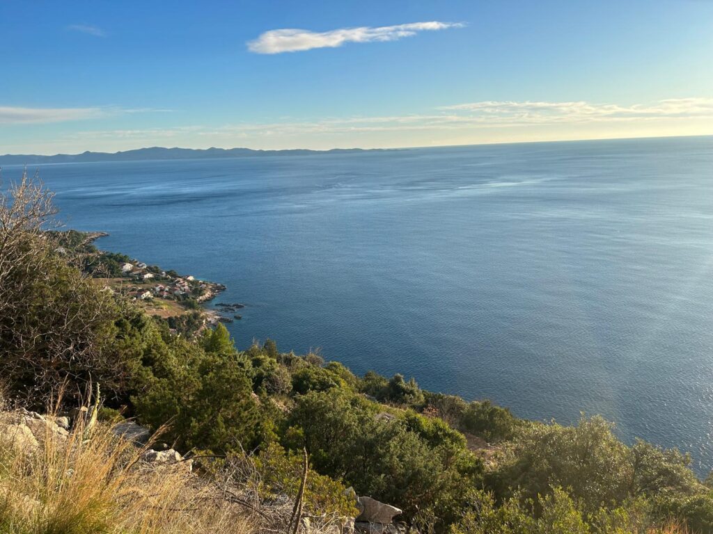 Południowa Dalmacja wakacje w Chorwacji