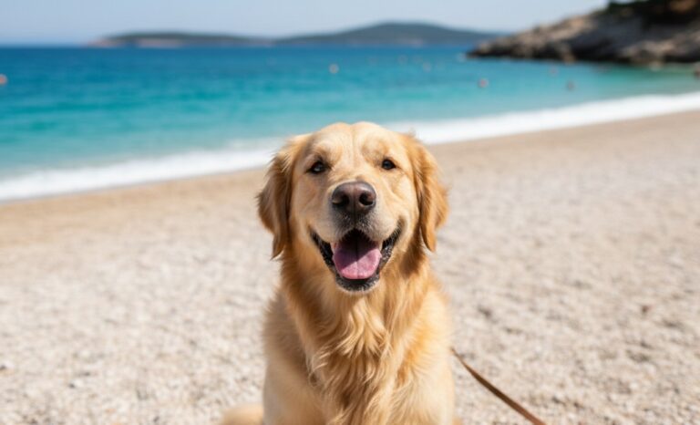 Półwysep Pelješac z psem – Gdzie wakacje w Chorwacji z psem