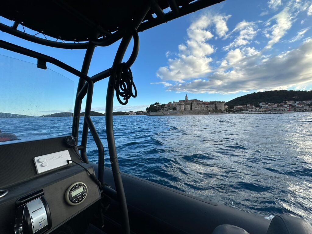 Rejs po Adriatyku – Pelješac wynajem łodzi