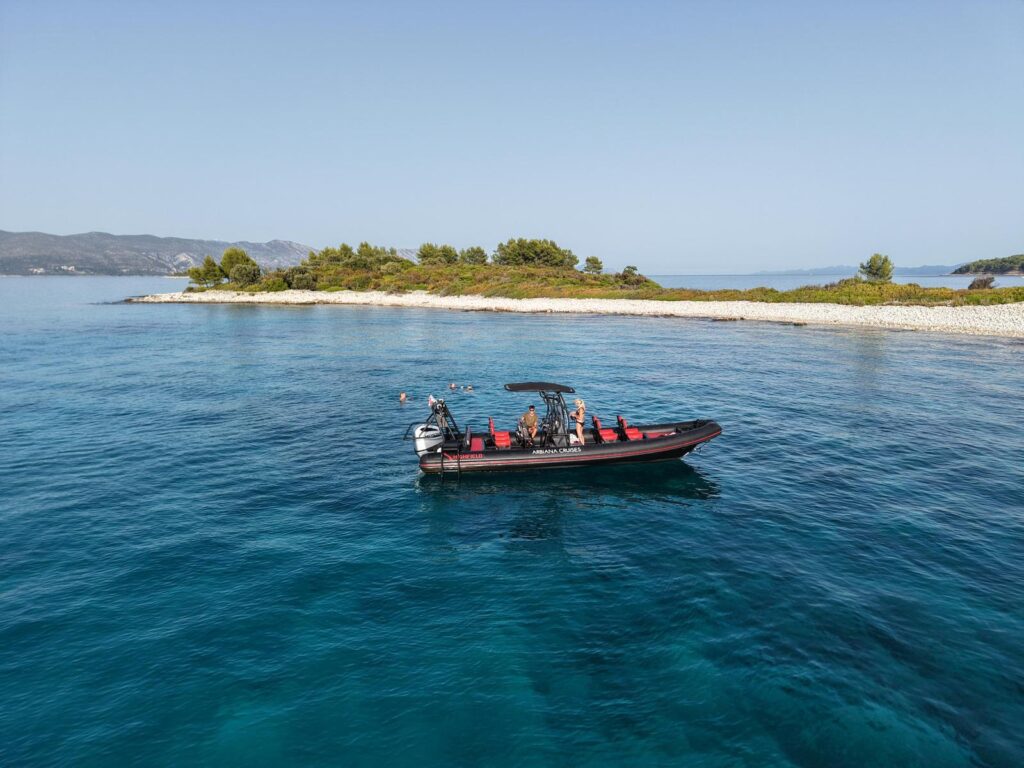 Rejs po Adriatyku – Pelješac wynajem łodzi