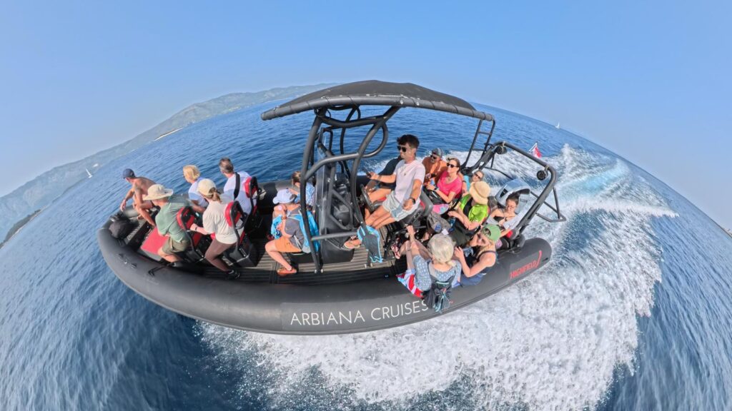 Rejs po Adriatyku – Pelješac wynajem łodzi