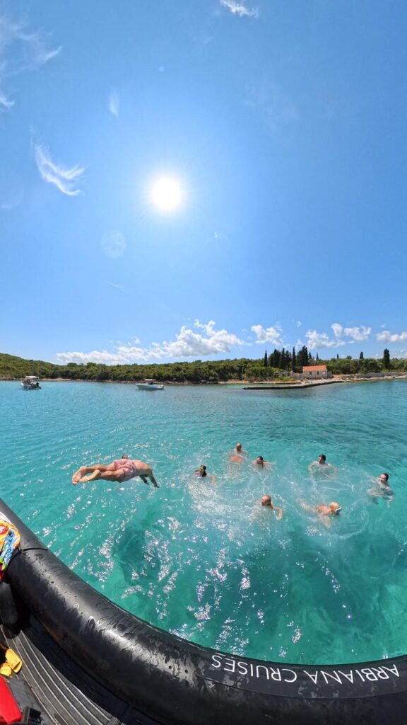 Rejs po Adriatyku – Pelješac wynajem łodzi