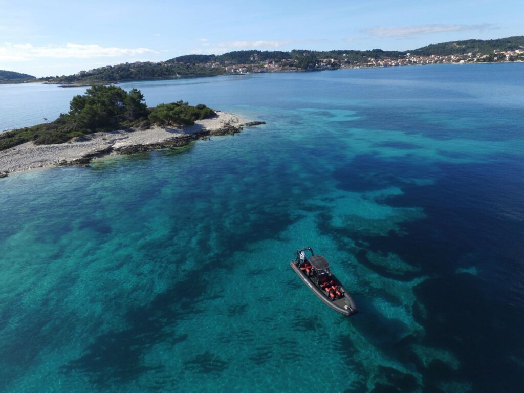 Rejs po Adriatyku – Pelješac wynajem łodzi