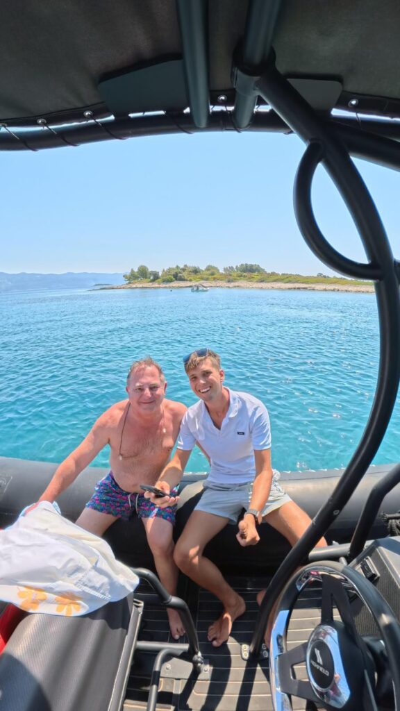 Rejs po Adriatyku – Pelješac wynajem łodzi